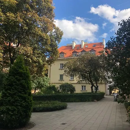 Pola's Loft In Old Town Апартаменты Варшава