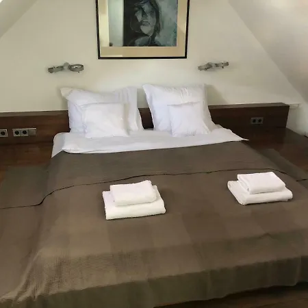 Pola's Loft In Old Town * Варшава