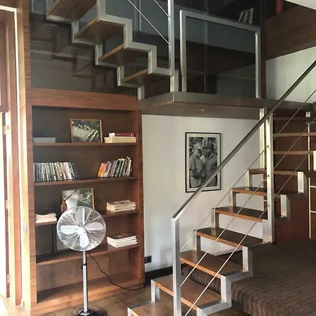 Pola's Loft In Old Town