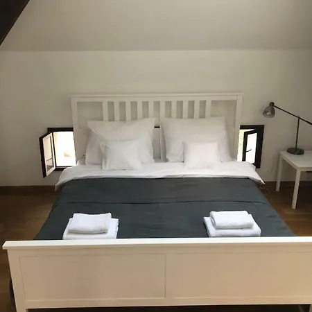 Pola's Loft In Old Town Апартаменты Варшава