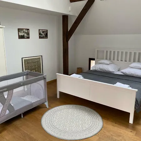 Апартаменты Pola's Loft In Old Town *