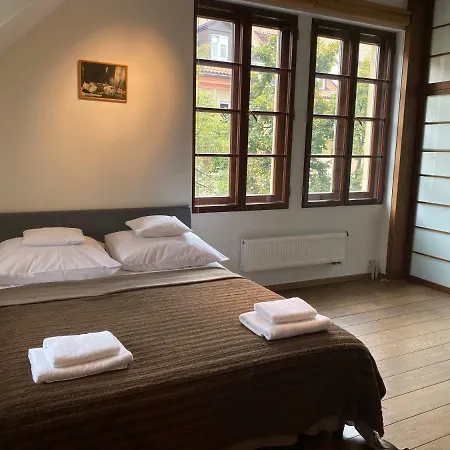 Апартаменты Pola's Loft In Old Town *