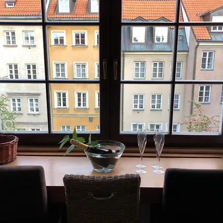 Pola's Loft In Old Town * Варшава
