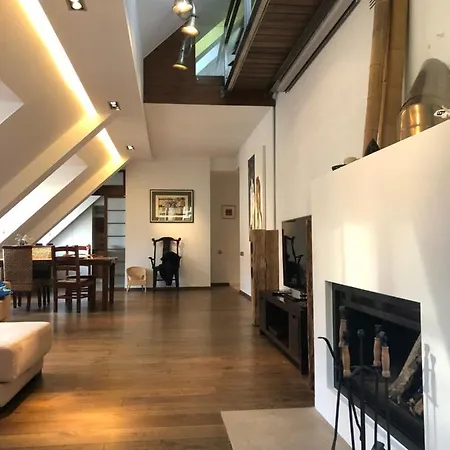 Pola's Loft In Old Town Апартаменты Варшава