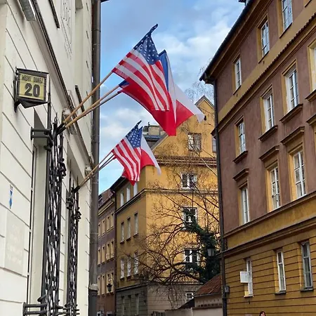 Pola's Loft In Old Town Апартаменты Варшава