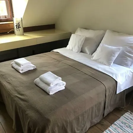 Pola's Loft In Old Town