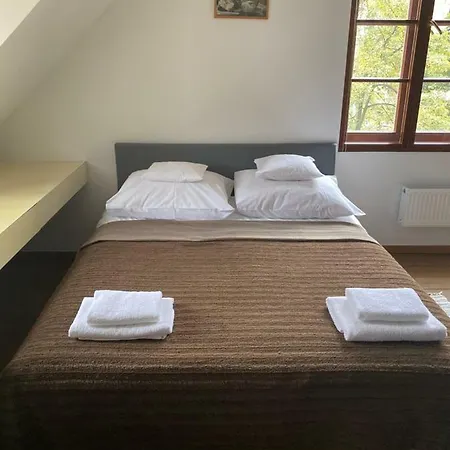 Pola's Loft In Old Town Apartment Warsaw