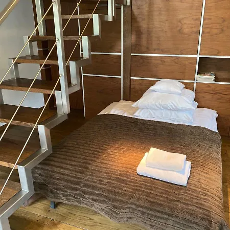 Pola's Loft In Old Town Apartment Warsaw