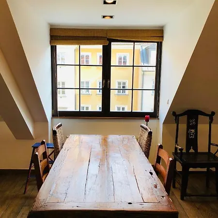 Pola's Loft In Old Town * Warsaw